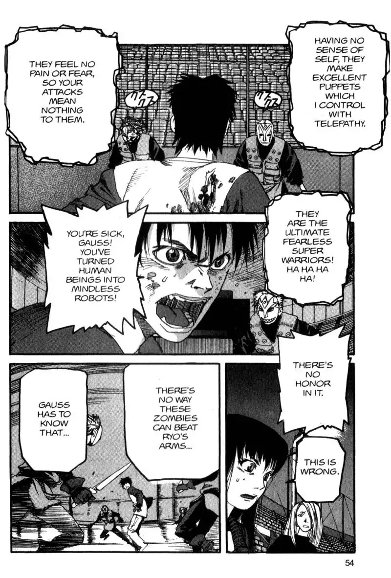 Project Arms Chapter 68 14